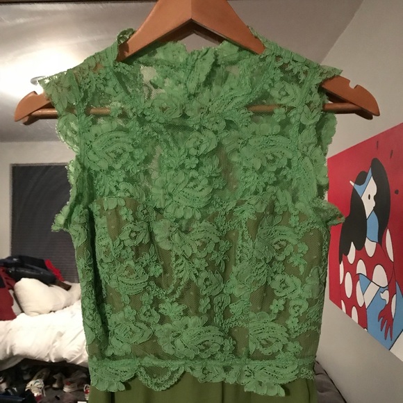 Timo Weiland Custom Gown - Picture 3 of 6